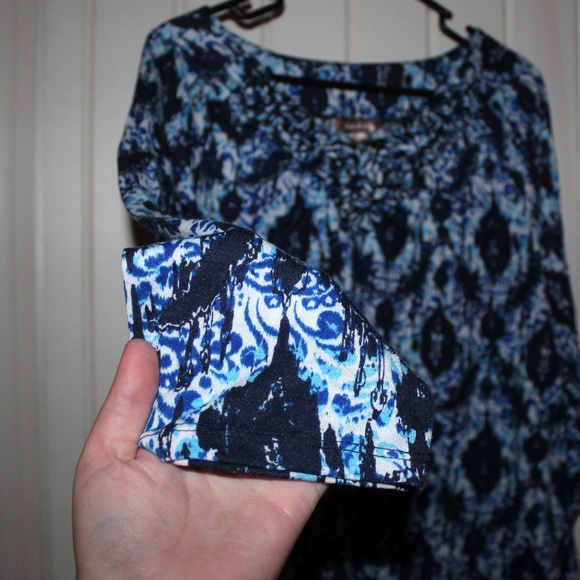 White Stag Tops - PLUS Women's White Stag Blouse (108)